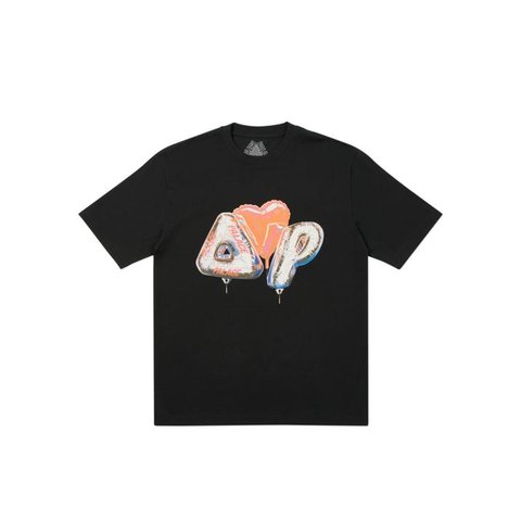 INFLATOR T-SHIRT BLACK