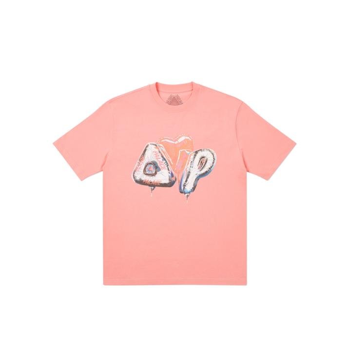 INFLATOR T-SHIRT PINK