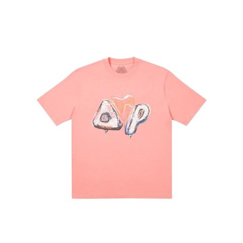 INFLATOR T-SHIRT PINK