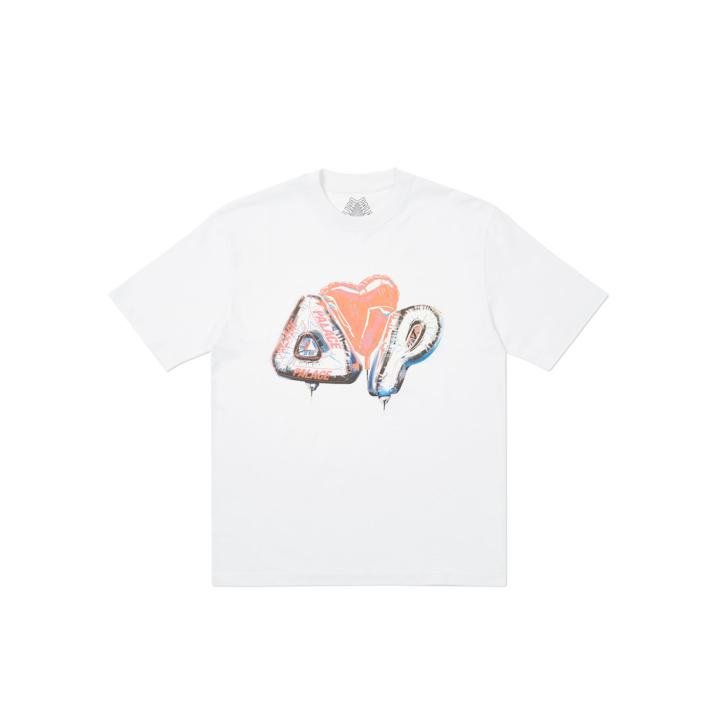 INFLATOR T-SHIRT WHITE