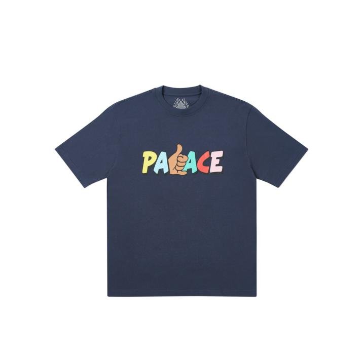 SHITFACED SHAKA T-SHIRT NAVY