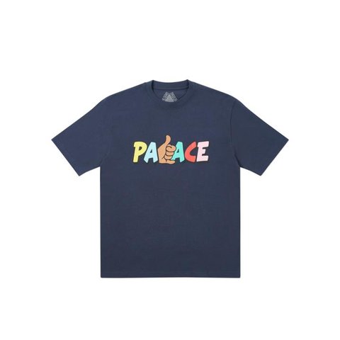 SHITFACED SHAKA T-SHIRT NAVY