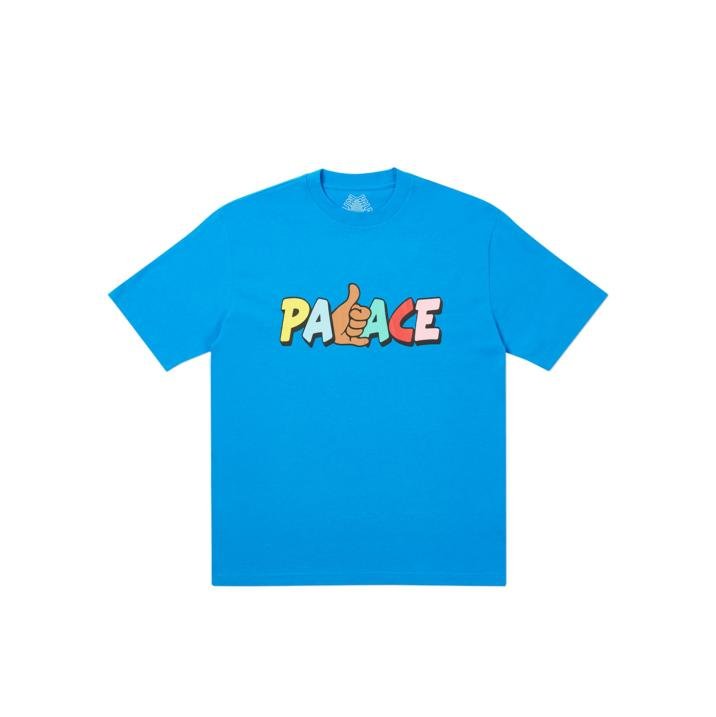 SHITFACED SHAKA T-SHIRT BLUE