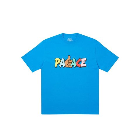 SHITFACED SHAKA T-SHIRT BLUE