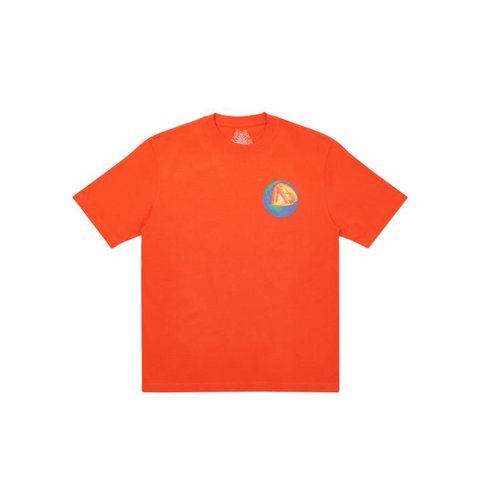 CORE T-SHIRT DARK ORANGE
