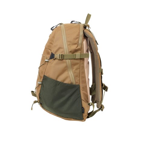 Palace BALLISTIC BACKPACK GOLD - Colorway