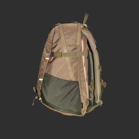 Palace BALLISTIC BACKPACK GOLD - Colorway