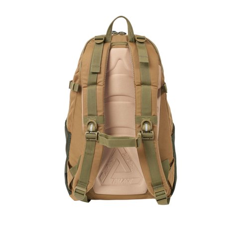 Palace BALLISTIC BACKPACK GOLD - Colorway