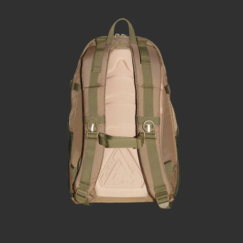 Palace BALLISTIC BACKPACK GOLD - Colorway