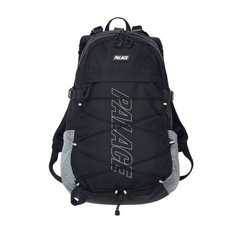 Palace BALLISTIC BACKPACK BLACK - Colorway
