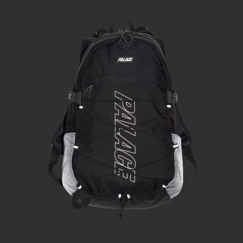 Palace BALLISTIC BACKPACK BLACK - Colorway