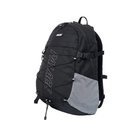 BALLISTIC BACKPACK BLACK