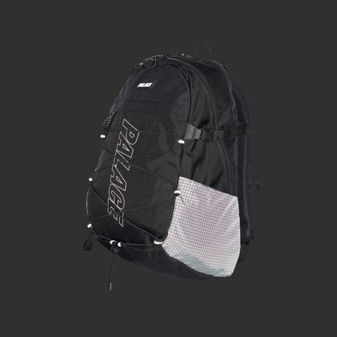 Palace BALLISTIC BACKPACK BLACK - Colorway