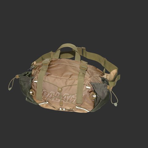 Palace BALLISTIC LUMBER PACK GOLD - Colorway