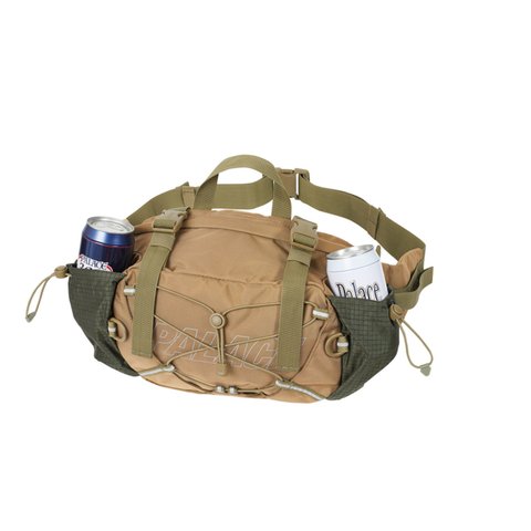 Palace BALLISTIC LUMBER PACK GOLD - Colorway