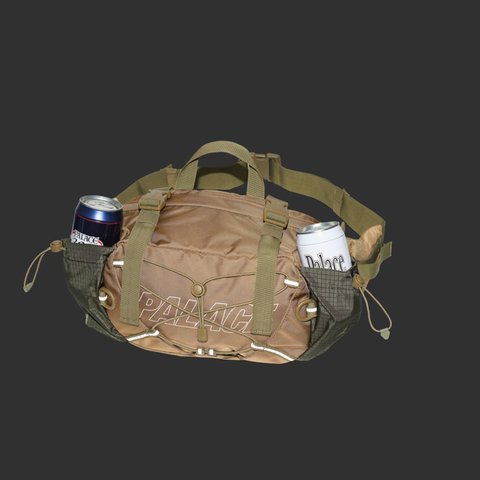 Palace BALLISTIC LUMBER PACK GOLD - Colorway