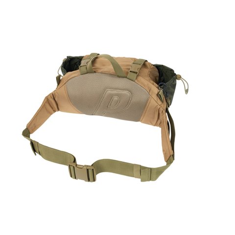 Palace BALLISTIC LUMBER PACK GOLD - Colorway