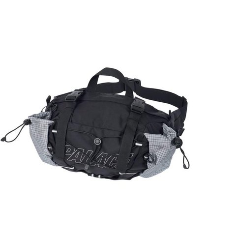 BALLISTIC LUMBER PACK BLACK