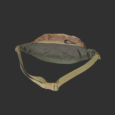 Palace BALLISTIC CROSS BODY GOLD - Colorway