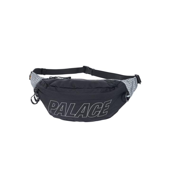 BALLISTIC CROSS BODY BLACK