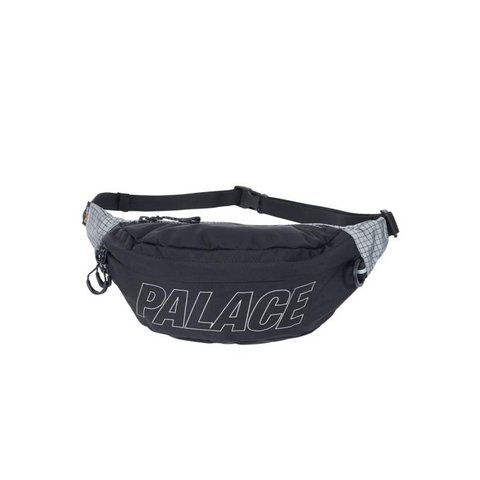 BALLISTIC CROSS BODY BLACK