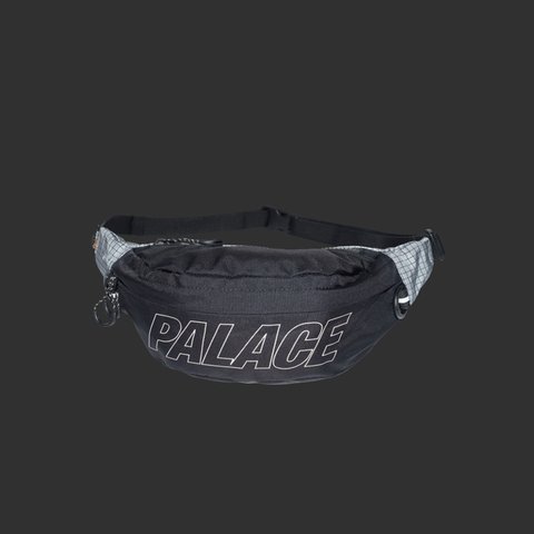 Palace BALLISTIC CROSS BODY BLACK - Colorway