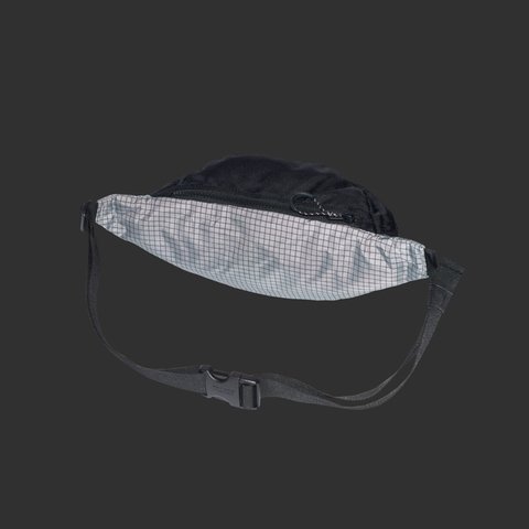 Palace BALLISTIC CROSS BODY BLACK - Colorway