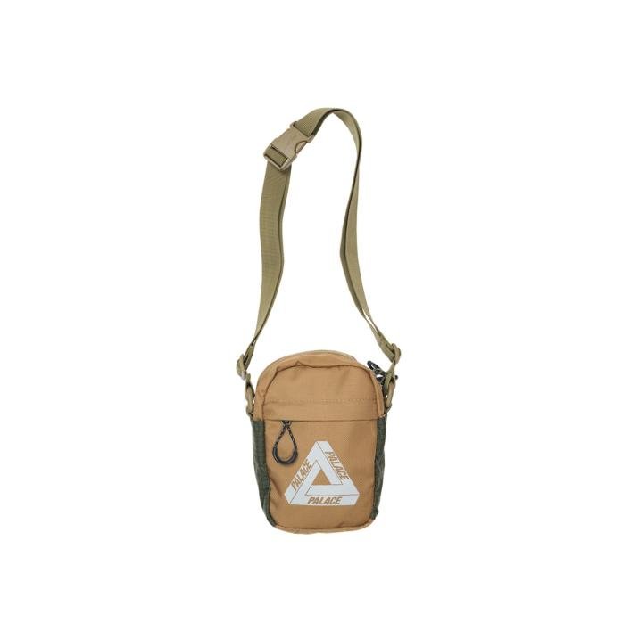 BALLISTIC SHOT BAG GOLD