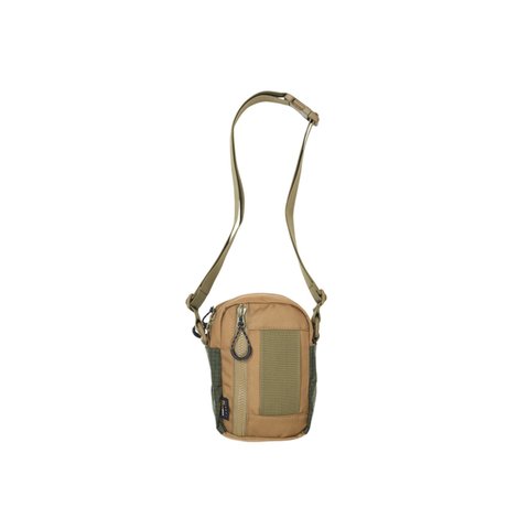 Palace BALLISTIC SHOT BAG GOLD - Colorway