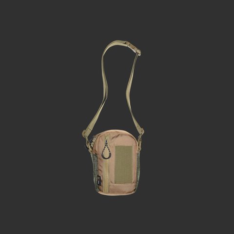 Palace BALLISTIC SHOT BAG GOLD - Colorway