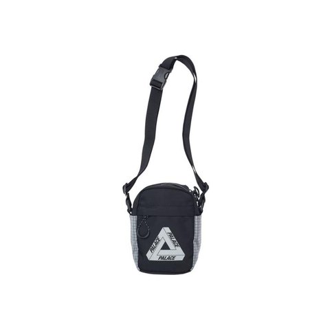 BALLISTIC SHOT BAG BLACK