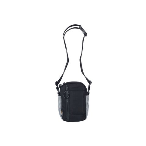 Palace BALLISTIC SHOT BAG BLACK - Colorway