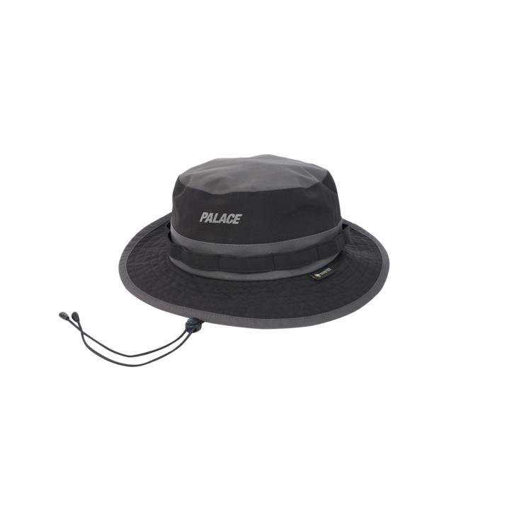 PALACE GORE-TEX WAVE-LENGTH BOONIE HAT BLACK