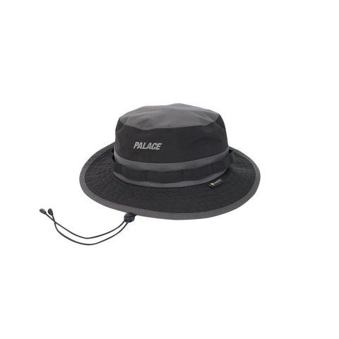 PALACE GORE-TEX WAVE-LENGTH BOONIE HAT BLACK