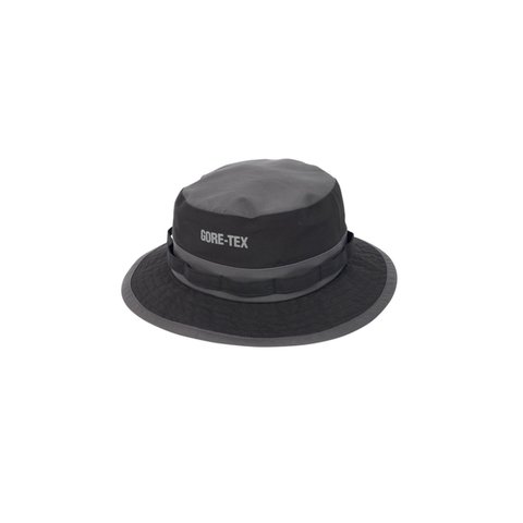 Palace PALACE GORE-TEX WAVE-LENGTH BOONIE HAT BLACK - Colorway