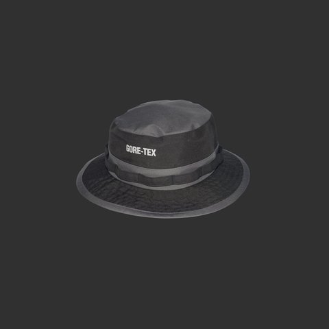 Palace PALACE GORE-TEX WAVE-LENGTH BOONIE HAT BLACK - Colorway