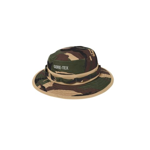 Palace PALACE GORE-TEX WAVE-LENGTH BOONIE HAT CAMO - Colorway