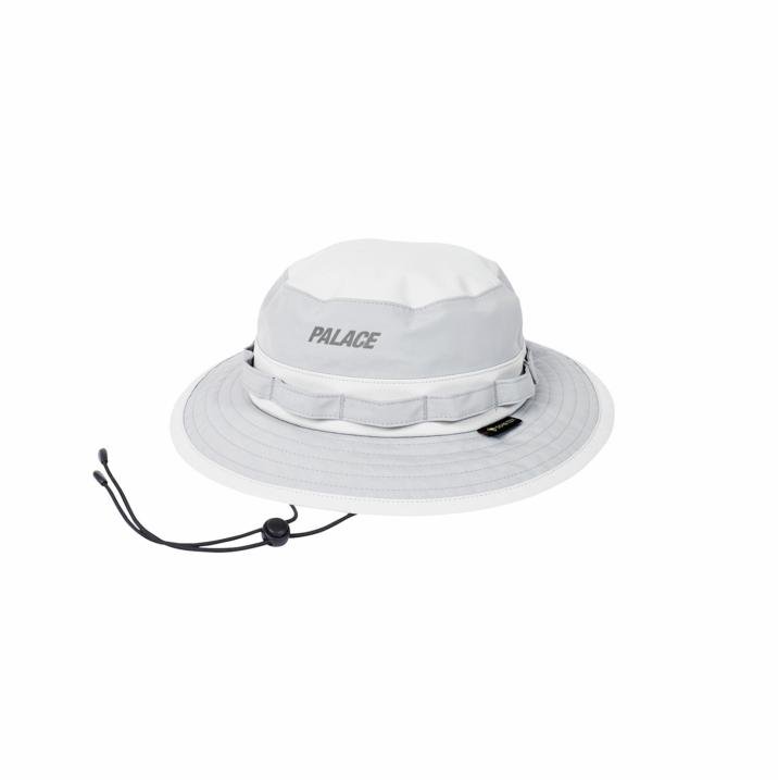 PALACE GORE-TEX WAVE-LENGTH BOONIE HAT GREY