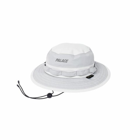 PALACE GORE-TEX WAVE-LENGTH BOONIE HAT GREY
