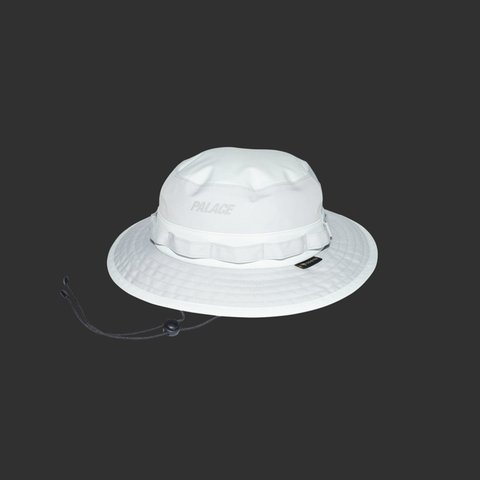 Palace PALACE GORE-TEX WAVE-LENGTH BOONIE HAT GREY - Colorway