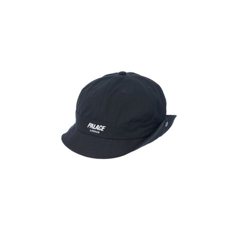 Palace VENTILE BUCKET BLACK - Colorway