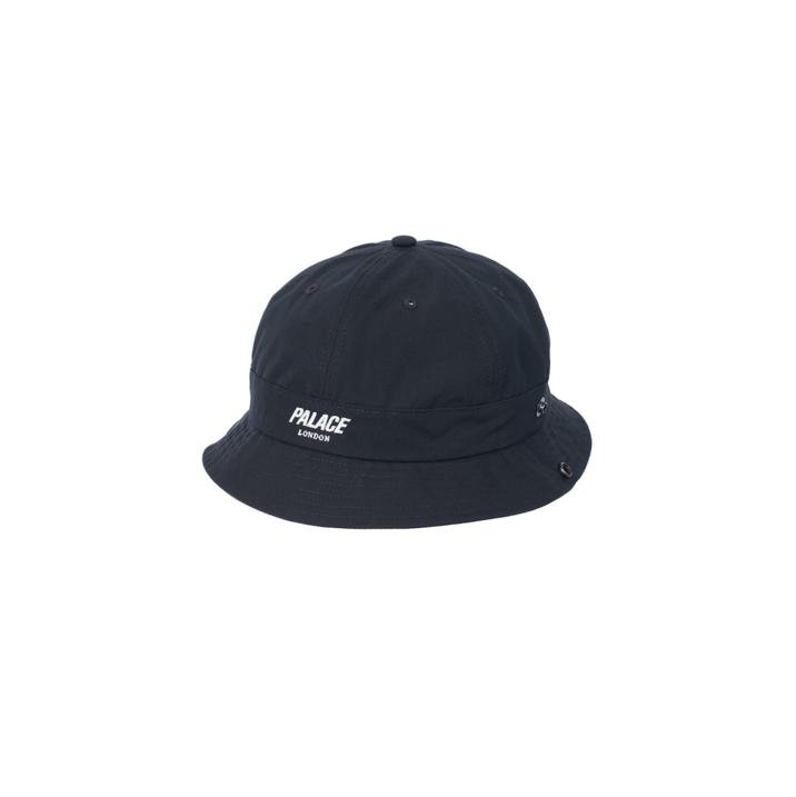 VENTILE BUCKET BLACK