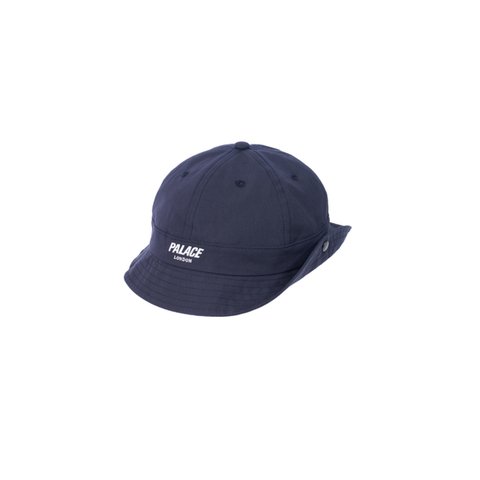 Palace VENTILE BUCKET NAVY - Colorway