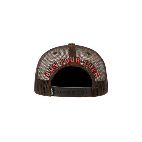 Palace LIVE TO BUN MESH 5-PANEL REALTREE DEERHUNTER - Colorway