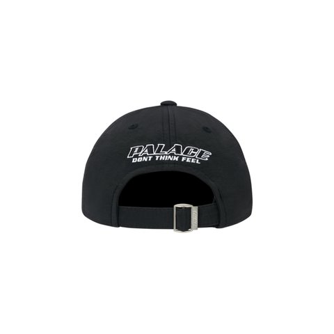 Palace DRAGON SHELL P 6-PANEL BLACK - Colorway
