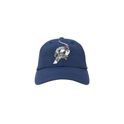 Palace DRAGON SHELL P 6-PANEL NAVY - Colorway