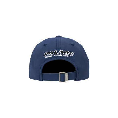 Palace DRAGON SHELL P 6-PANEL NAVY - Colorway