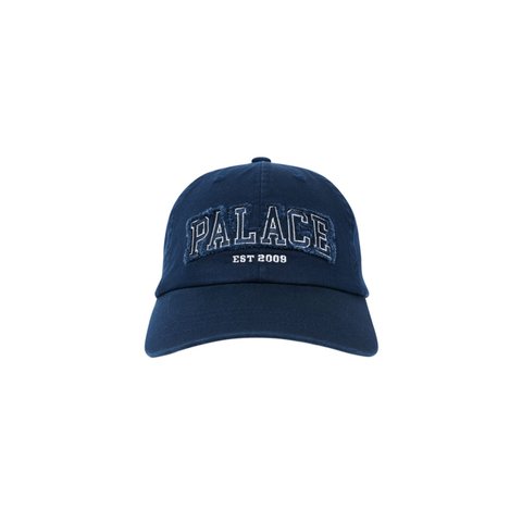 Palace EST 2009 6-PANEL NAVY - Colorway