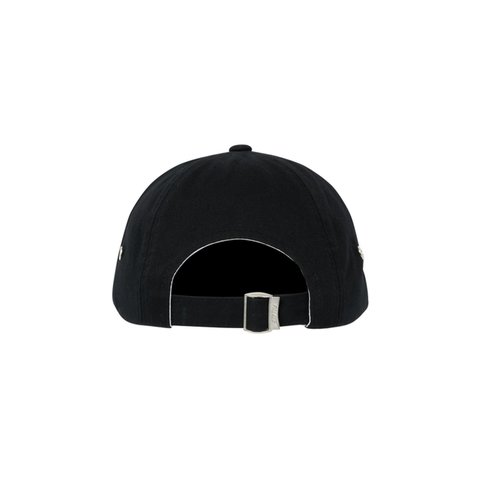 Palace POUR DON 6-PANEL BLACK - Colorway