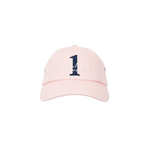 Palace POUR DON 6-PANEL PINK - Colorway